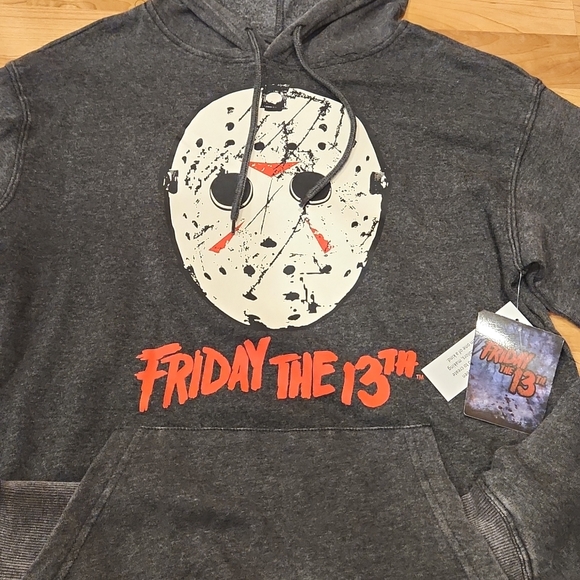 Jason Mask hoodie - Picture 8 of 9